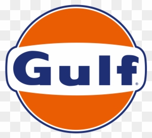 Gulf Oil - Gulf Oil Logo Png