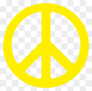 Electrical Symbols Clip Art Clipart Best Electric Yellow - Yellow Peace Sign Logo