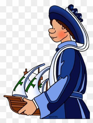 Prince Henry The Navigator - Vasco Da Gama Clipart