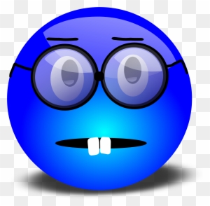 Clipart Man With Sunglasses On - Smiling Face With Glasses Clipart