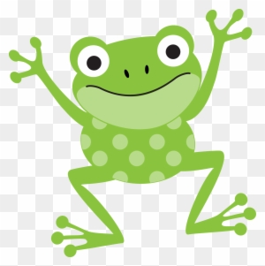 Â ‹â€¢â€¢â°â€¿âœ - Cute Frog Clip Art