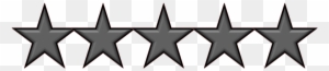 Pin Very Good Star Clip Art - 5 Star Movie Rating