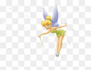 Tinkerbell Clip Art Pictures Free Clipart Images - Tinker Bell With Transparent Background