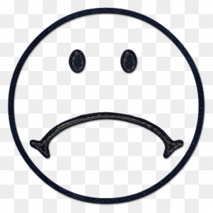 Sad Clipart Face Outline - Great People Great Thoughts