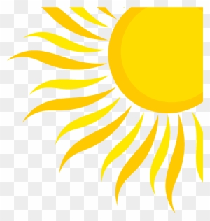 Summer Sun - Summer Sun Clipart Png