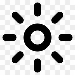 Sun, Sunshine, Weather, Sunny, Pictogram - Add New