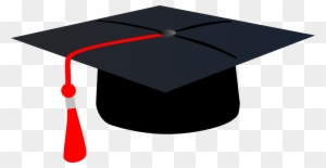 This Is The Image For The News Article Titled Congratulations - Graduation Cap Clip Art