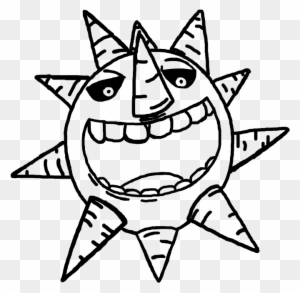 Drawings Of The Sun - Soul Eater Sun Drawing Drawings Of The Sun - Soul Eater Sun Drawing