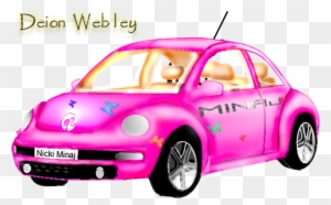 Clipart Pink Car Cartoons Pictures Free Download Clip - My Dream Car Clipart