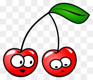 Cherry Clipart Free Png Transparent Images Only - Clip Art Cherry Png