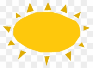 Clipart Sun - Sun Icon Transparent