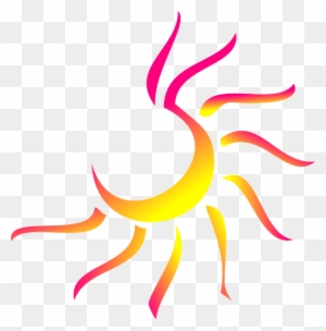 Sun Clipart Corner - Clip Art - Free Transparent PNG Clipart Images ...