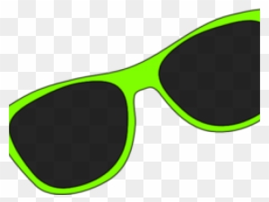 Animated Sunglasses Cliparts - Glasses