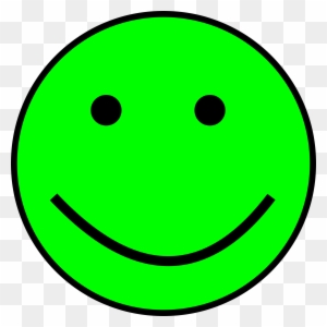 Happy Smiling Face Clip Art - Happy Face Sad Face Clip Art