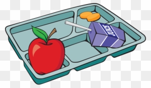 Lunch Tray Get Food Tray Clipart The Cliparts - School Lunch Tray Clipart