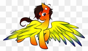 14 Sun Conure By Secret-pony - Conure Mlp 14 Sun Conure By Secret-pony - Conure Mlp