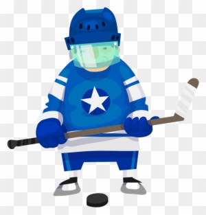 Personnages, Illustration, Individu, Personne, Gens - Want To Be A Hockey Player! Coloring Book