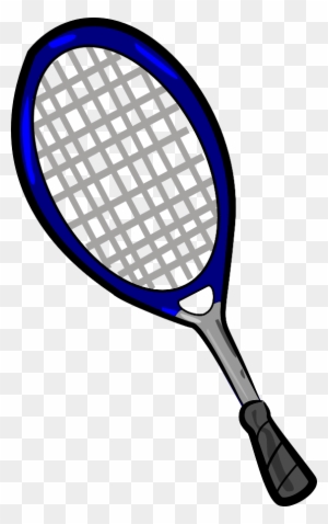 Tennis Clipart Image Tennis Racket And Tennis Ball - Tennis Racket & Ball Clip Art