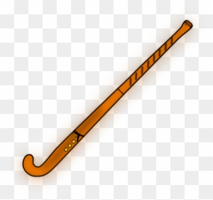 Mohawk Field Hockey Sticks Orange Clip Art At Clker - Pittsburgh Pirates Baseball Bat