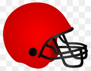 Blue Football Helmet Clip Art - Football Helmet Clip Art
