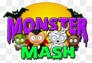 Monster Mash Clipart, Transparent PNG Clipart Images Free Download -  ClipartMax