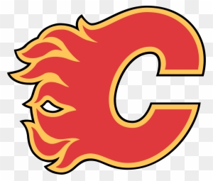 Calgary Stampede Clipart - Calgary Flames Logo
