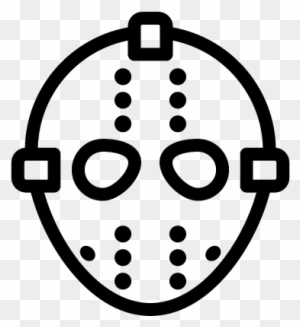 Hockey Mask Vector - Sports