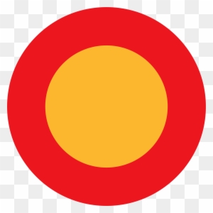 Free Vector Round Target Sign Clip Art - Vehicle