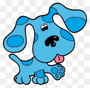 Blues Clues Clipart - Blues Clues Thank You