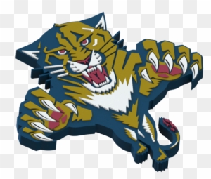 Florida Panthers Ice Hockey Team Logo - Wincraft Florida Panthers 3 X 5 Flag (nhl)