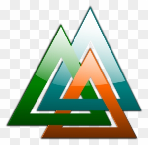 3 Triangles - Logo 3 Triangles