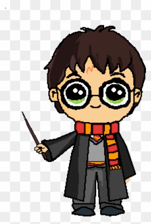 Harry Potter - Harry Potter Cartoon Drawing