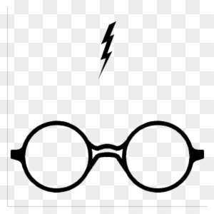 Harry Potter Glasses Clipart Harry Potter Png Images - Harry Potter Glasses Transparent