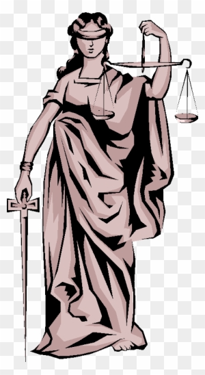 Scales Of Justice - Symbol Of Indian Judiciary