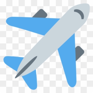 Transport Airplane Take Off Icon - Airplane Icon
