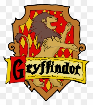 Gryffindor Printable By Lost In Hogwarts - Harry Potter Printable House Crests