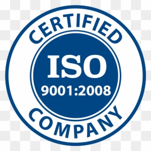 Certfications - Logo Iso 9001 Version 2015