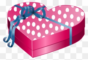 Heart Graphics And Animations For Valentine - Animated Birthday Gift Box