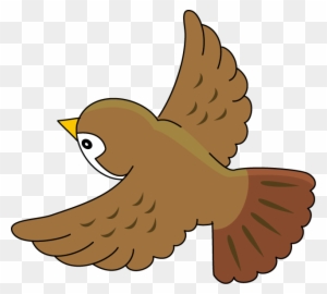 Sparrow Cartoon 無料 イラスト すずめ Free Transparent Png Clipart Images Download