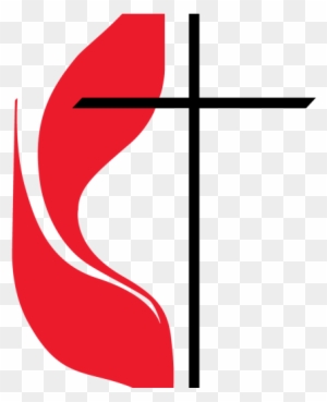 Clip Art Methodist Church United Symbol Free Clipart - United Methodist