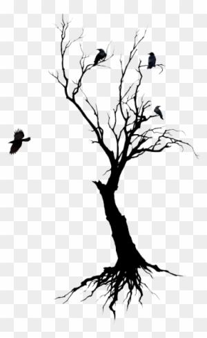 The - Leafless Tree Tattoo Meaning