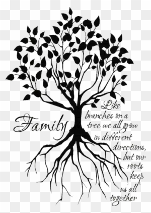 Tree - Fw - Family Tree Tattoo Ideas