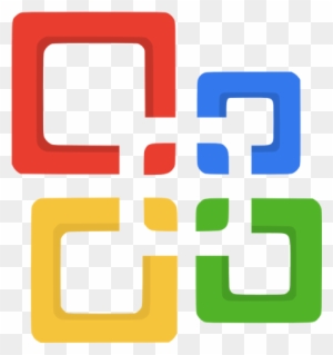 Pixel - Ms Office Word 2007 Logo