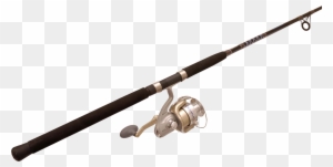 Fishing - Fishing Rod And Reel
