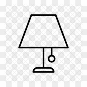 Lamp, Night, Light, Electric, Electronics Icon - Icon