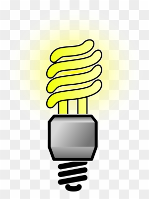 Big Image - Energy Saver Lightbulb