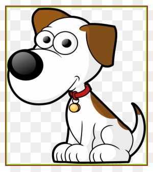 Dog Cartoon Dog Cartoon With Hat Appealing Funny Dog - Dog Clipart Png