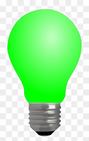 28 Collection Of Green Light Bulb Clipart - Super Mario Fire Flower