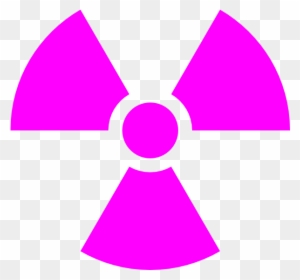 Radioactive Symbol No Background
