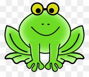 Frog On Lily Pad Clipart Transparent Png Clipart Images Free Download Clipartmax